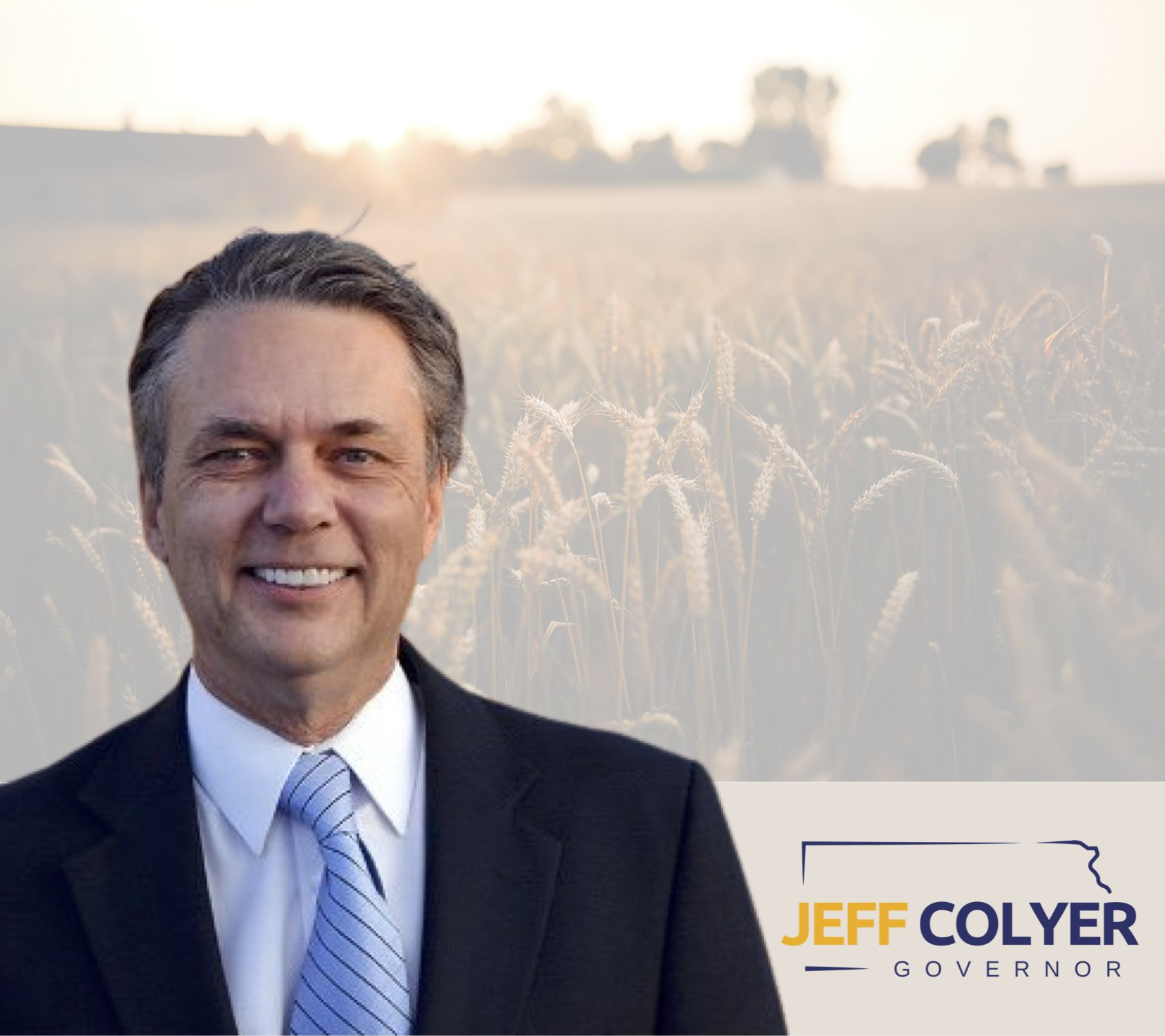 Waiting in the Wings in Kansas: Who Is Lt. Gov. Jeff Colyer? - The